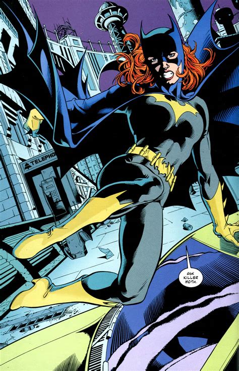 batgirl barbara gordon